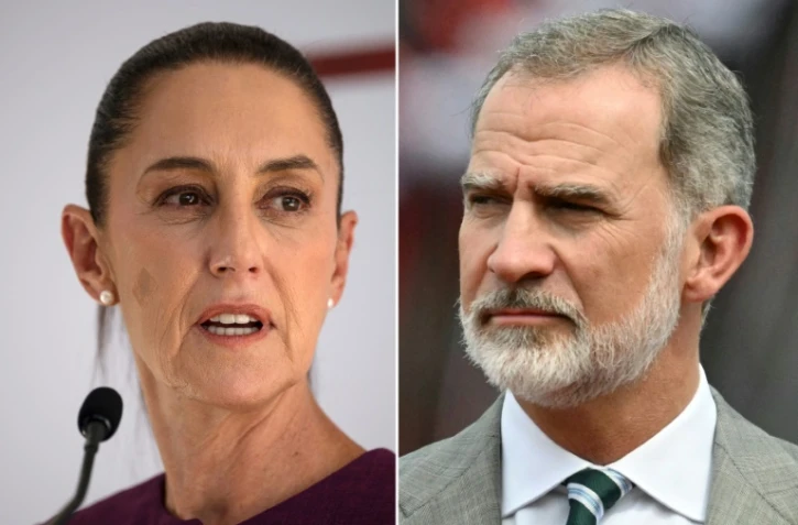 "L'exclusion" du roi Felipe VI provoque une crise entre l'Espagne et le Mexique