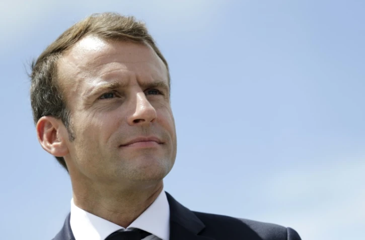 Emmanuel Macron attendu à Saint-Martin, un an après Irma