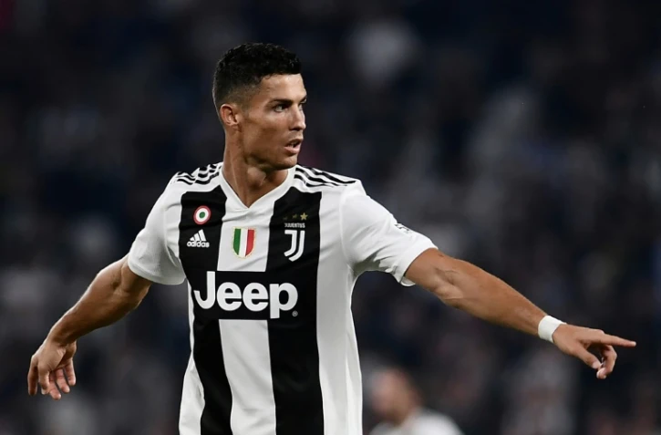 Les avocats de Cristiano Ronaldo, photographié ici le 29 septembre 2018, ont mis en garde contre la diffusion d'accusations de viol visant le footballeur portugais