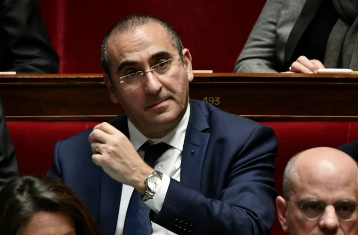 Laurent Nuñez à l'Assemblée nationale en décembre 2018