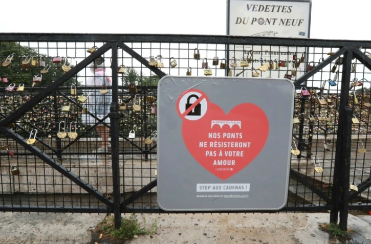 Le Pont Neuf, à Paris, le 4 août 2016