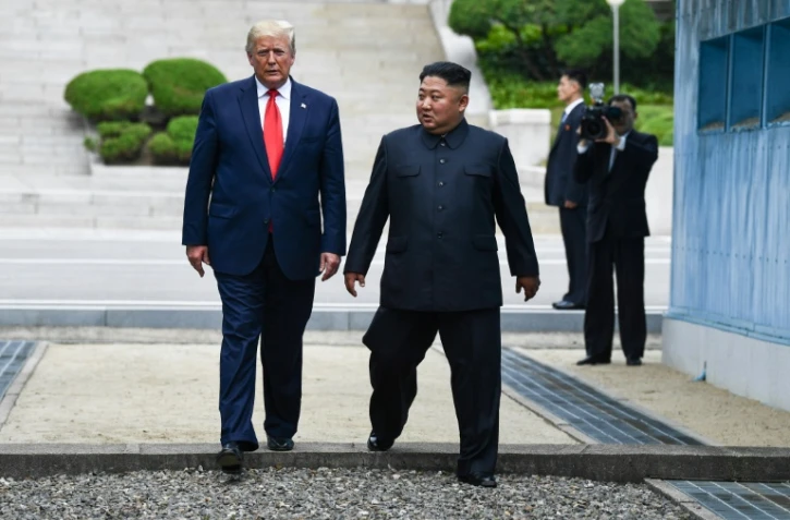 Séoul et Washington écourtent leurs exercices militaires après les critiques de Trump