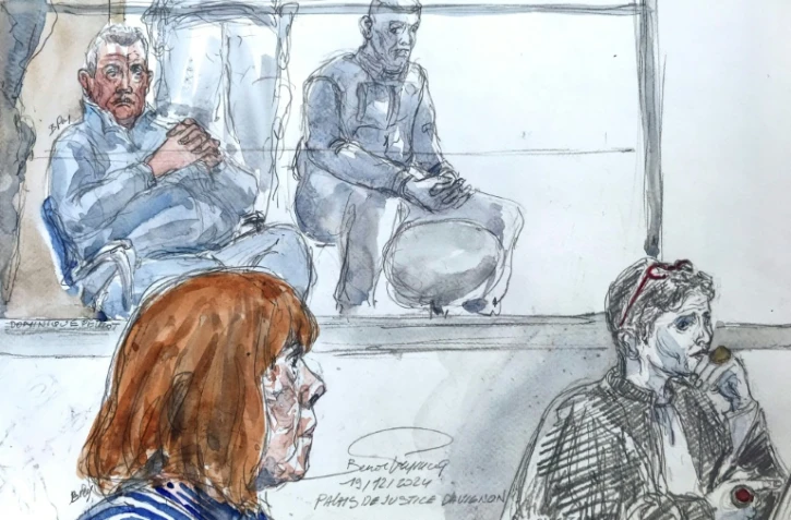 Dominique Pelicot, condamné à 20 ans de réclusion pour avoir drogué sa femme Gisèle afin de la violer et de la livrer à des dizaines d'inconnus à Mazan (Vaucluse), ne fera pas appel