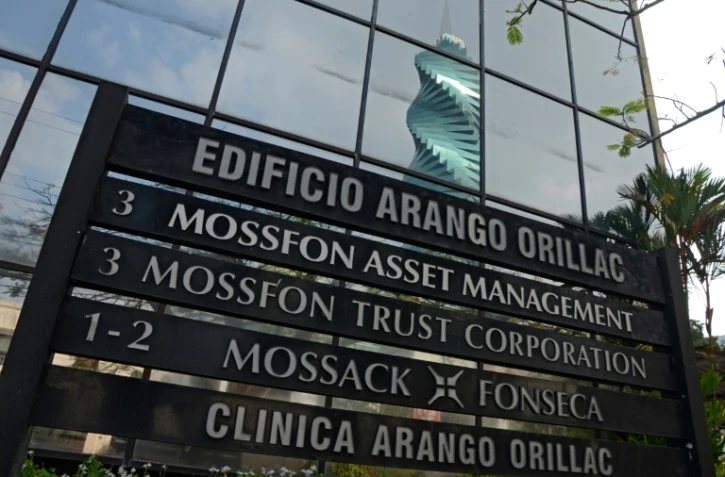 Immeuble à Panama qui abrite les bureaux du cabinet Mossack Fonseca, le 3 avril 2016