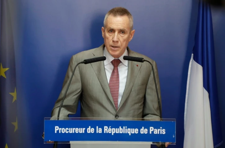 Le procureur de la République, François Molins, à Paris le 18 juillet 2016
