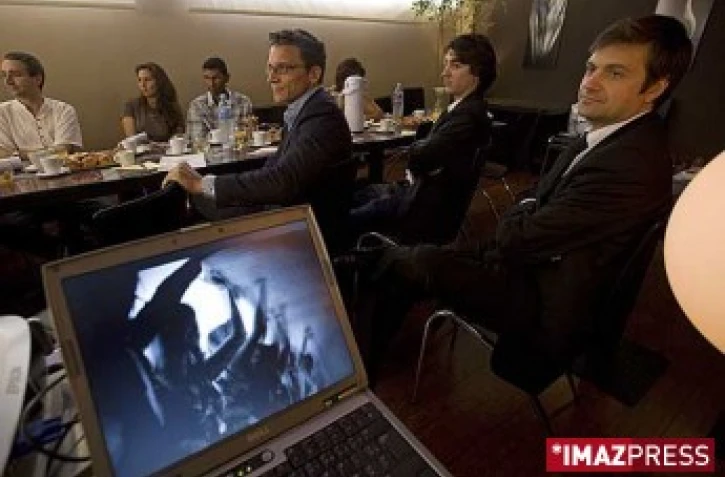 Mardi 13 Novembre 2007