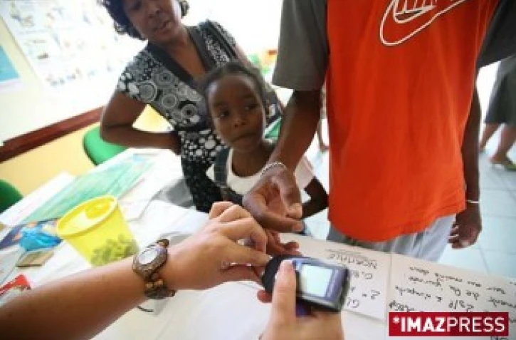 La Réunion détient un triste record : elle est la région de France où le nombre de diabétiques est le plus important