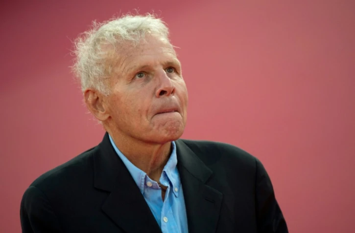 Patrick Poivre d'Arvor au festival du film américain de Deauville, le 11 septembre 2019