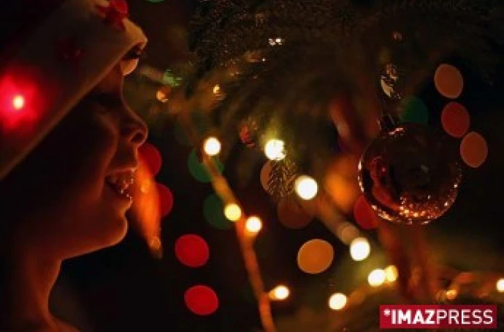 Décembre 2007 - Joyeux Noël