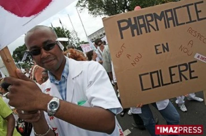 Jeudi 27 décembre 2007 -

Les pharmaciens sont en grève pour protester contre la baisse du prix des médicaments