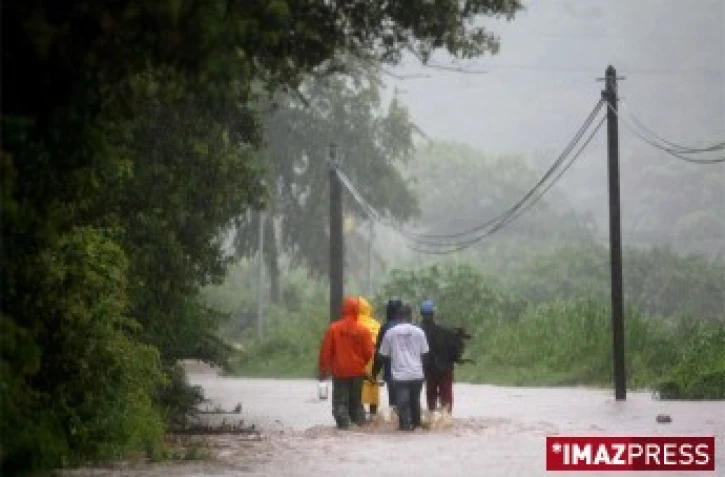 Fortes pluies dans l'Ouest (Photo archives)