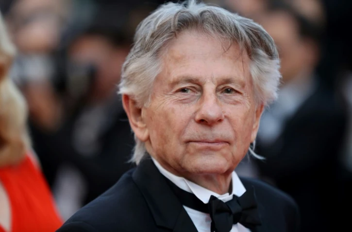Le réalisateur franco-polonais Roman Polanski, en mai 2017 au Festival de Cannes