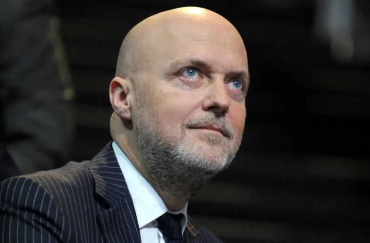 Pierre Louette, le 17 mars 2015 à Paris