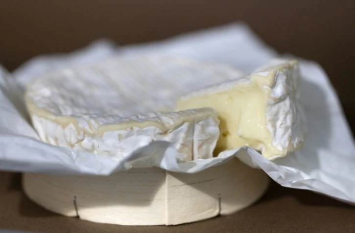 Un camembert à Quimper le 13 août 2025