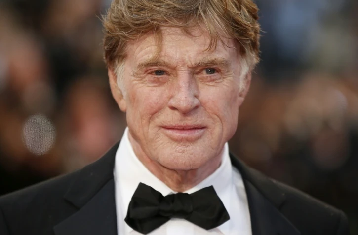 Robert Redford en mai 2013 à Cannes