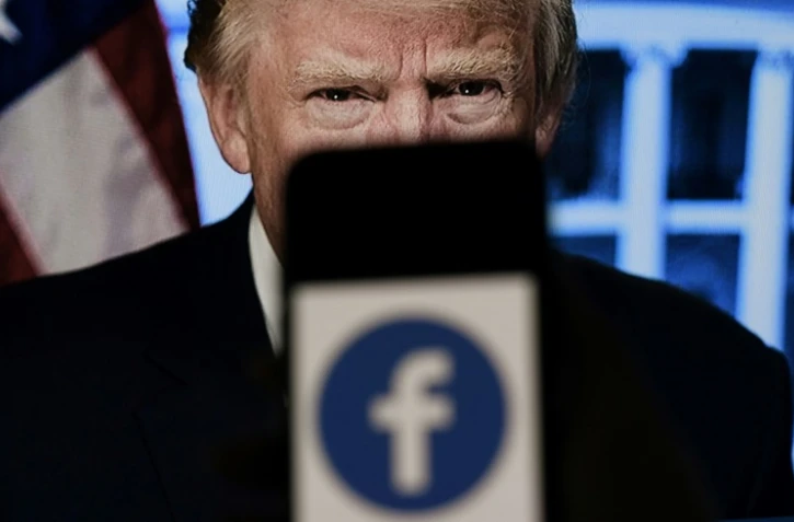 Le conseil des sages de Facebook attendu au tournant sur le sort du compte de Trump