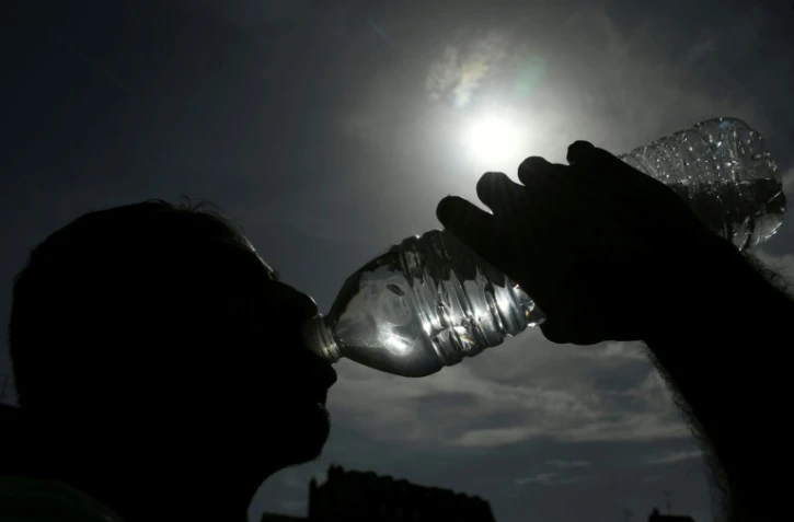 Vingt-six départements sont placés en vigilance orange canicule en France