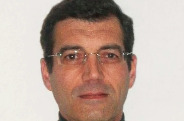 Photo non datée, diffusée le 23 avril 2011, de Xavier Dupont de Ligonnes, soupçonné d'avoir tué sa femme et leurs quatre enfants à Nantes