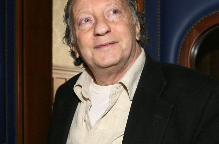 Le producteur français Paul Lederman, le 10 octobre 2008 à Paris 