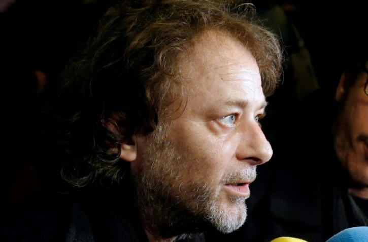 Le réalisateur Christophe Ruggia, le 21 octobre 2015