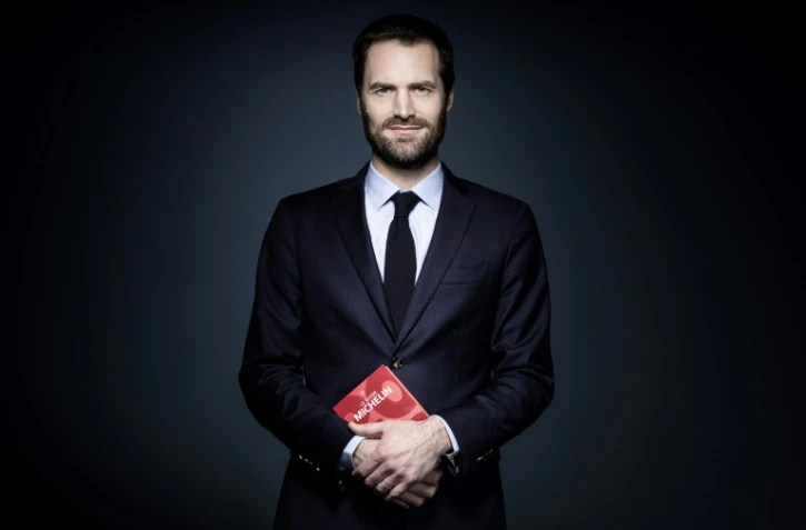 Gwendal Poullenec, directeur du Guide Michelin, le 21 janvier 2020 à Paris