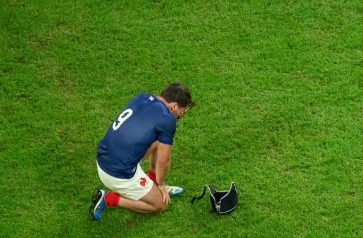 Battue par l'Afrique du sud, la France éliminée en quart de finale