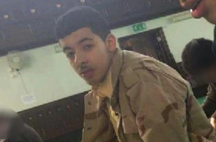 Photo non datée diffusée sur Facebook de Salman Abedi, principal suspect de l'attentat suicide de Manchester