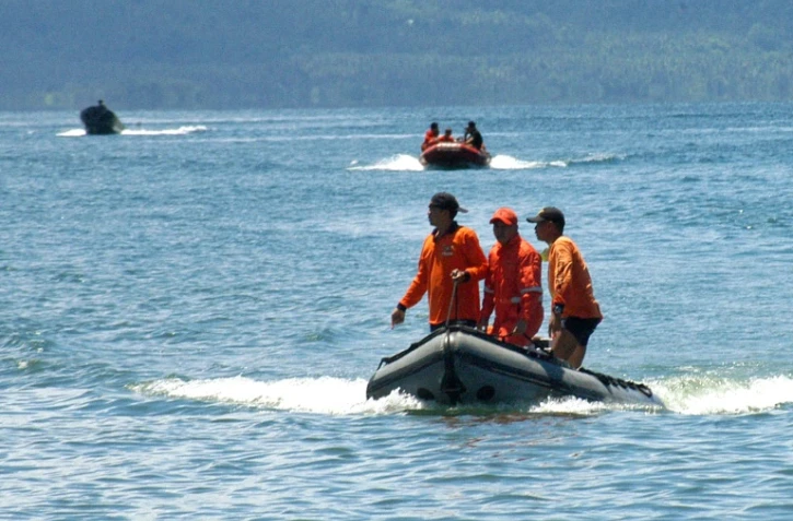 Un ferry transportant 251 personnes a chaviré jeudi au large des Philippines, faisant un nombre indéterminé de "victimes", ont annoncé les garde-côtes de l'archipel