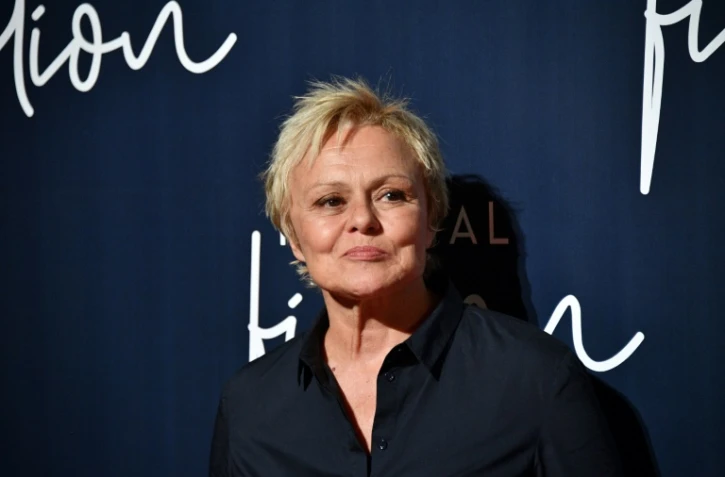 Muriel Robin le 12 septembre 2018 à La Rochelle