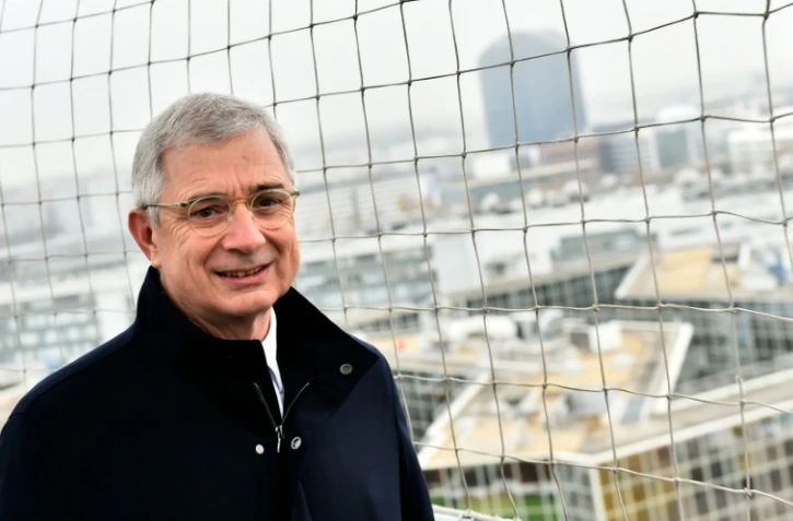 Claude Bartolone le 10 décembre 2015 à Paris