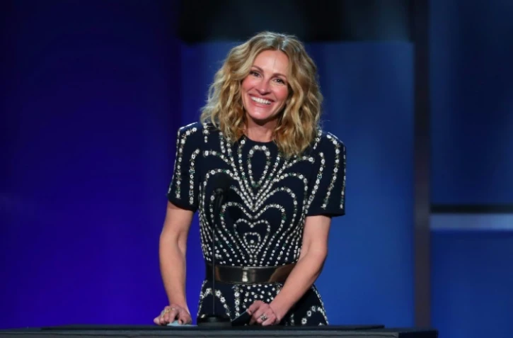 L'actrice américaine Julia Roberts en juin 2019 à Hollywood
