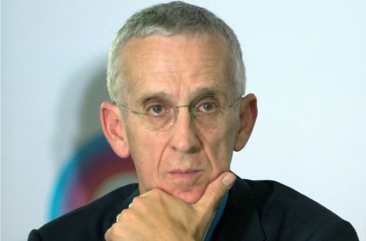 Todd Stern, ancien émissaire climat du président Barack Obama, à une conférence climat de l'ONU à Lima le 8 décembre 2014