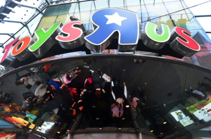 Le groupe américain Toys "R" Us se déclare en faillite 