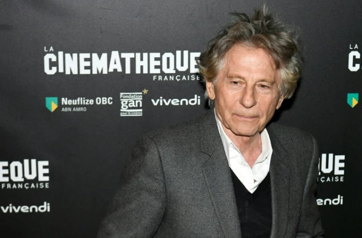 Roman Polanski, en octobre 2017 à Paris