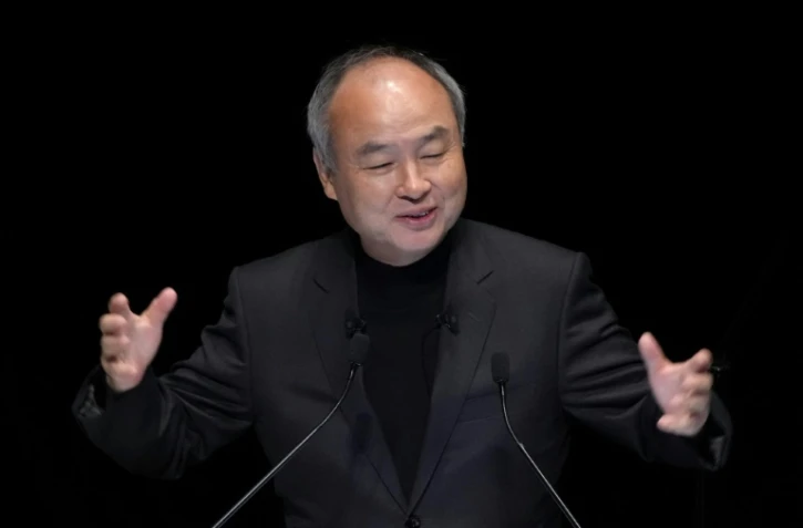 Le président de SoftBank, Masayoshi Son, le 7 juin 2025 à Tokyo