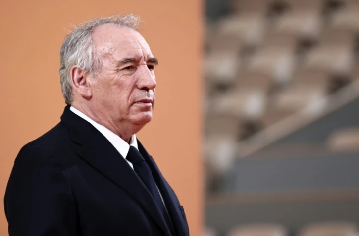 Le Premier ministre François Bayrou lors de la réunion des entrepreneurs français La REF 2025, au stade Roland-Garros à Paris, le 28 août 2025