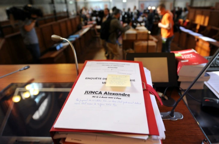 Le dossier du meurtre du jeune Alexandre Junca, le 7 juin 2016 au tribunal de Pau