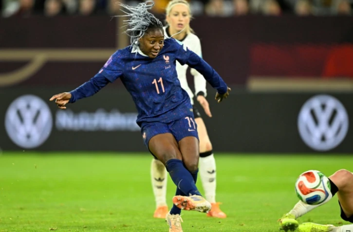 Contre l'Allemagne au match aller, le 24 octobre 2025, Kadidiatou Diani avait su se créer des occasions, mais sans jamais concrétiser