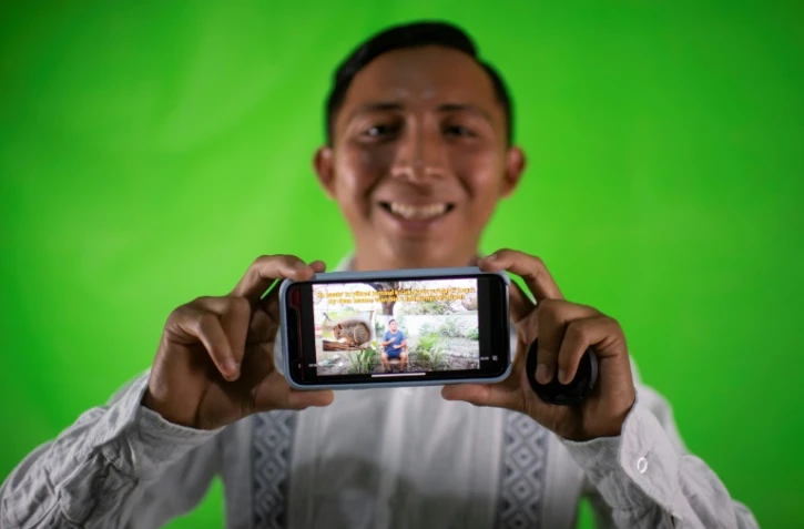 "Ma'alob...": au Mexique, des cours de maya sur TikTok