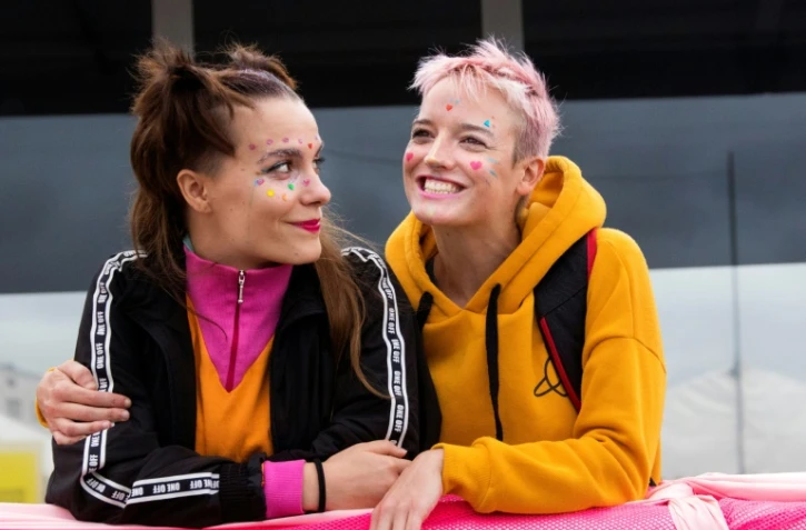 Seules les femmes et les personnes trans-genres sont admises au festival Statement de Göteborg, en Suède. 