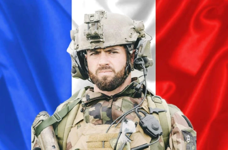 Le caporal-chef Maxime Blasco, du 7e bataillon de chasseurs alpins de Varces (Isère), tué le 24 septembre 2021 au Mali