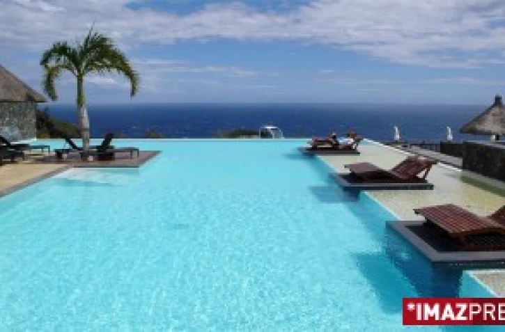 Un hôtel 4 étoiles a vu le jour dans le sud de l'île à Grande-Anse