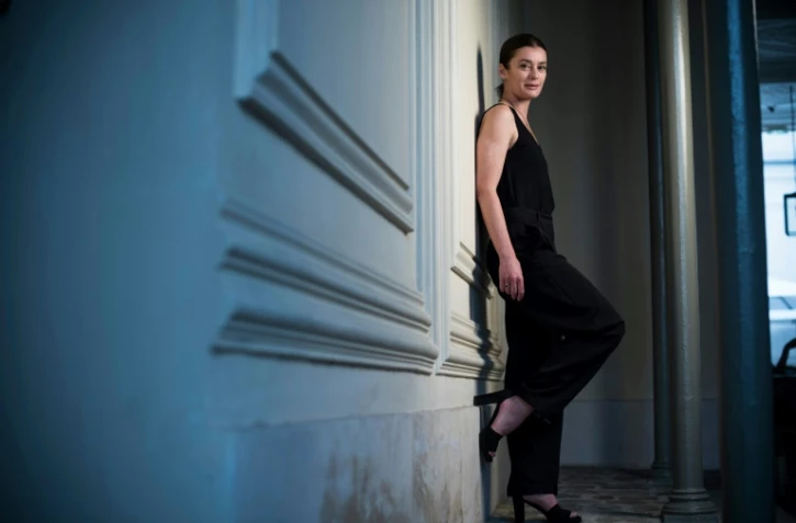 Aurélie Dupont, ex-directrice du Ballet de l'Opéra de Paris, le 17 juin 2022 à Paris