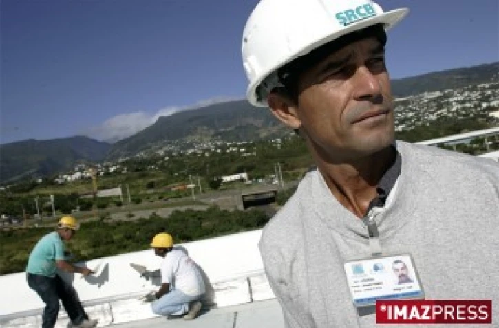 Chantier du Bâtiment