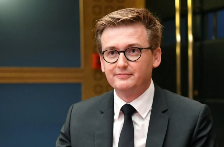 Francois-Xavier Lauch entendu le 12 septembre 2018 au Sénat