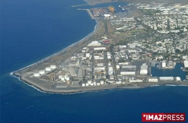 La ville du Port (côte ouest)