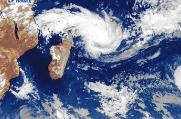 Jeudi 14 février 2008 - Photo Météo France