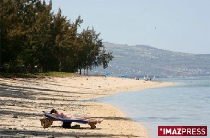 Plage de l'Hermitage (côte ouest)