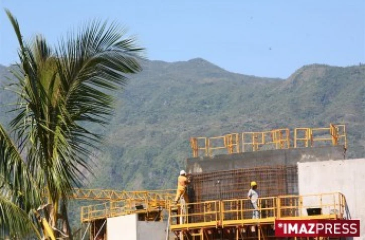 Chantier du Bâtiment