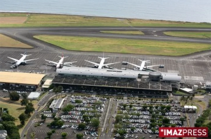 Le principal aéroport de la Réunion porte le nom du célèbre aviateur réunionnais Roland Garros (1888-1918)